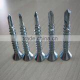 C1022 Countersunk Head Self Drilling Screws Guangzhou thumbnail-3