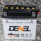 125cc Motorcycle Batteries thumbnail-1