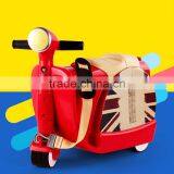 OEM Manufacturer Travel Carrier Wheel Folding Car Luggage Carrier for Kids thumbnail-5