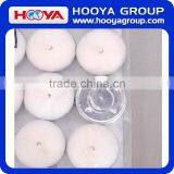 10G White Round Party Candle With Base thumbnail-2