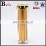 Square Acrylic 50ml Liquor Mini Bottle for Sale Logo Printing 50ml Acrylic Bottle thumbnail-3