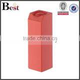 10ml 20ml 45ml Atomizer Perfume Spray Bottle Square Shape Perfume Spray Bottle Pink Color Glass Spray Perfume Bottle 20ml thumbnail-5