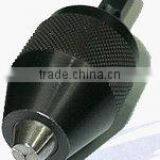 3mm to 8mm 3 Jaws Keyless Drill Chuck With Hex Quick Shank for Power Tools thumbnail-3