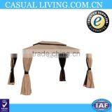 3X4M Rome Outdoor All Weather Gazebo thumbnail-1