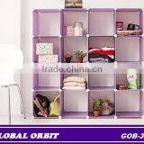 Living Room Plastic Storage Cabinet,storage Cubes,storage Rack Product thumbnail-1