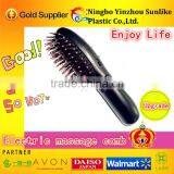 Sunlike SLBT02 HOT!!!2014 newest portable Electric head hair growth brush scalp massage comb