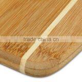 Bamboo Cutting Boards - 3Pieces Set, With Handle. thumbnail-3