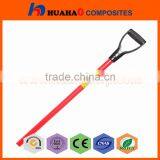 Plastic Shovel Handle,FRP Tool Handle,1'' 1.25'' 1.5'' Super UV Durable High Strength Frp Tool Handle thumbnail-1