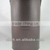 Fireplace Accessory Metal Black Coal Hod thumbnail-4