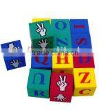 EVA Foam Dice, Foam Dice, Game Dice, EVA Dice, Educational Foam Dice, Dice,EVA Toy,Promotional Foam Dice thumbnail-1