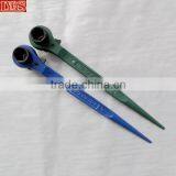 Sidchrome 21mm x 24mm Podger Ratchet Wrench thumbnail-6