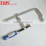 High Performance Forged Metal Fabricator's Sliding Arm Clamps thumbnail-6