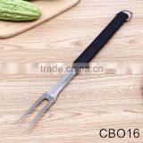 Hot Sale High Quality Outing Door Barbecue Shovel Tools 3pcs Set thumbnail-5