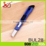 Latest Fashion 6 Inch Utility Knives Blue Handle With Stainless Steel Blade Casing Made in China thumbnail-3