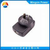 5V USB Power Adapter AU Plug 500ma ,2500mA With Australian Certificate SAA/C-Tick/RCM Approval For Tablets PC, Andriod D thumbnail-3