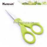 5-1/4" Smooth Handle Sharp Point Tip Office Scissors thumbnail-1