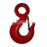Red Painted Latches S320 Eye Hook thumbnail-1