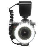 New Macro LED Ring Flash Light RF550D for Nikon Canon Olympus DSLR Camera thumbnail-1