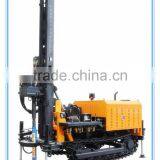 Lower Cost Enonomical Type Crawler Water Well Drill for Sale thumbnail-1