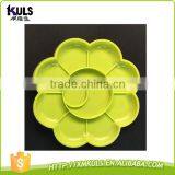 Painting Quincunx Plastic Multi-function Paint Palette Mix Palette Paint Plastic thumbnail-5