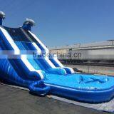Inflatable Water Slide, Giant Inflatable Water Slide,inflatable Super Slides thumbnail-3