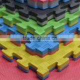 High Quality Puzzle Exercise Mat EVA Foam Mats as Safety Mats thumbnail-5