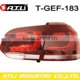 Car Modified LED TAIL LIGHTS for V.W Golf 6 thumbnail-1