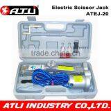 High Quality 2.0T 12 Volt Electric Floor Jack thumbnail-1