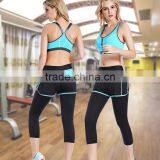 Ladies Fitness Wear Leggings, Sexy Women Fitness Yoga Pants thumbnail-1