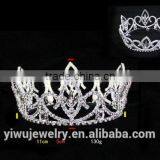 2015 Beauty Queen Crowns Rhinestone Tiaras Hair JewelryH172-148 thumbnail-2
