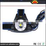 A9 High Power 10W Adjustable Zoom Headlamp 800LM XML T6 LED Headlight thumbnail-5