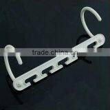 8pcs Multifunctional Closet Space Saving Wonder Hanger thumbnail-4