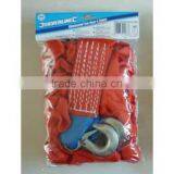 Elastic PE Towing Strap With Hooks - Vehicle Tow Strap - TS20E50X4HA thumbnail-3