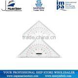 Marine Navigation Protractor Triangle thumbnail-2