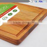 Manufacturers Wholesale Stainless Steel Handle Acacia Wood Chopping Block thumbnail-6