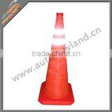 Foldable ABS Traffic Cones thumbnail-1