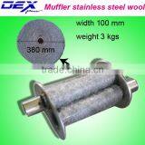 Auto Muffler Stainless Steel Wool thumbnail-1