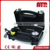 High Performance Portable Rechargeable 12V Car Mini Air Compressor Adapter thumbnail-1