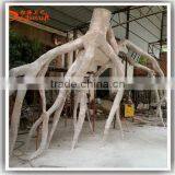 Chinese Factory Wholesale Directly Plastic Tree Trunk Plastic Slide Tree House for Decoration thumbnail-5