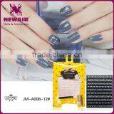 New Air Metallic Nail Art Sticker thumbnail-1