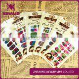 Night Glow Nails Sticker in the Dark Print Sticker Glow in Dark Nail Sticker thumbnail-3