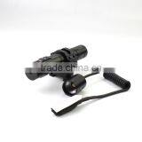 Military Grade Heavy Duty Qd Mount Tactical Minus 35 Degre Steady Working 520nm Green Laser Sight (ES-LS-HY06G-ML) thumbnail-3