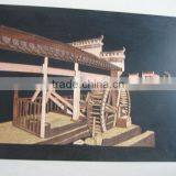 Chinese Wood Art thumbnail-1