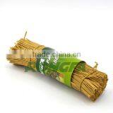 15cm Pre Cut Biodegradable Natural Twisted Paper Binding Rope for Agriculture thumbnail-2