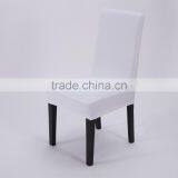 Free Shipping Dinning Home Chair Cover Wedding Solid Colors Spandex Dining Chair Covers For Wedding Party Chair Decoration thumbnail-2