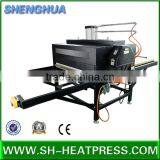 39" x 78" Pneumatic Double Working Large Format Heat Press Machine thumbnail-3