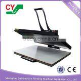 Manual High Quality Multicolor Sublimation t Shirt Big Size Heat Press Machine thumbnail-2