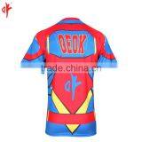 Latest Superman Rugby Jersey Design for Men thumbnail-3
