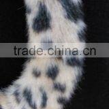 2014 Ladies Knitted Sweater,pullover With Mohair thumbnail-4