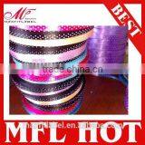 Printed Polyester Ribbon for Gift thumbnail-2